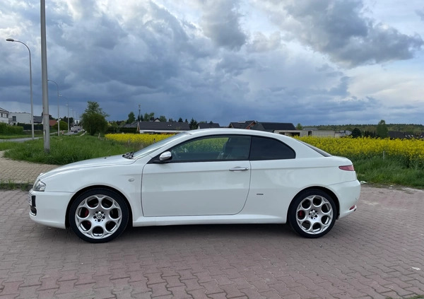 Alfa Romeo GT cena 26000 przebieg: 201900, rok produkcji 2009 z Tychy małe 277